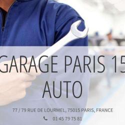Paris 15 Auto