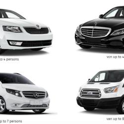 Paris Airport Transfers