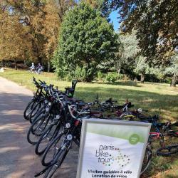 Paris Bike Tour - Bois De Vincennes