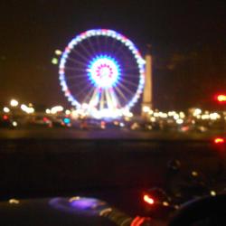 Paris By Night