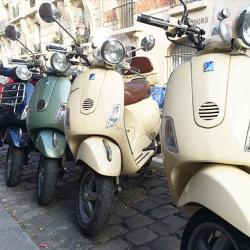 Paris By Scooter