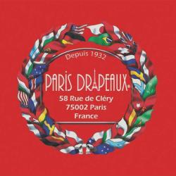 Paris Drapeaux