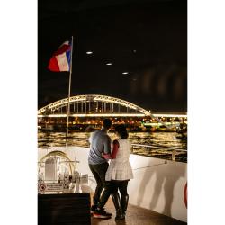 Paris En Scène Diner Croisière