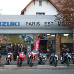 Paris Est Moto