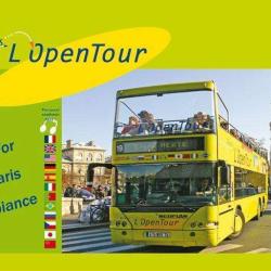 Paris L'open Tour