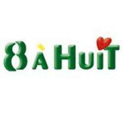 8 A Huit
