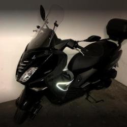 Paris Maine Scooter