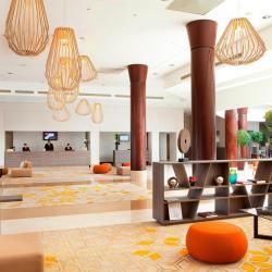 Paris Marriott Charles De Gaulle Airport Hotel