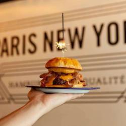 Paris New York