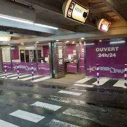 Paris - Parc Pigalle Théâtres