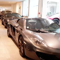 Paris Prestige Cars