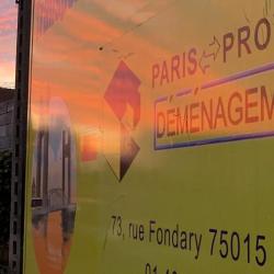 Paris Province Déménagements