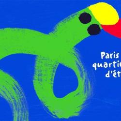Paris Quartier D'été