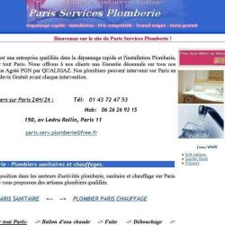 Paris Services Plomberie (psp)