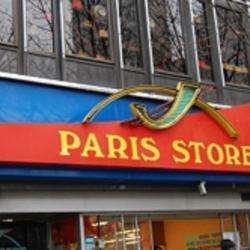 Paris Store