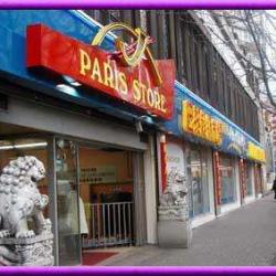 Paris Store