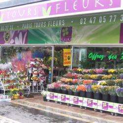 Paris Tours Fleurs