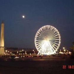 Paris Ville Lumière