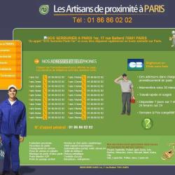 Parisartisans