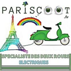 Pariscoot, Paris Scoot électrique