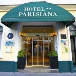 Hôtel Parisiana, Paris Gare De L'est