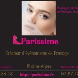 Parissime -  Evènements De Prestige
