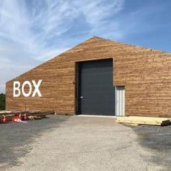 Park And Box
