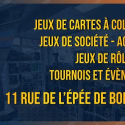 Parkage - Jeux De Cartes Et De Sociétés - Paris 5 (edb)