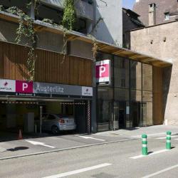 Parcus Parking Austerlitz