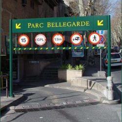 Parking Bellegarde