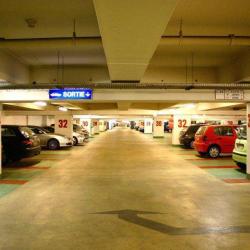 Saemes Parking Bercy Seine
