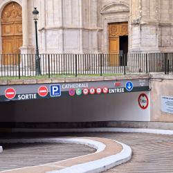 Parking Cathédrale