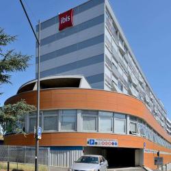 Parking Centre Ville - Saemes