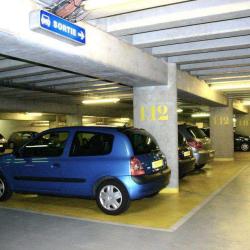 Saemes Parking Charléty Thomire