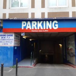Parking Convention