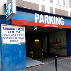 Parking Convention