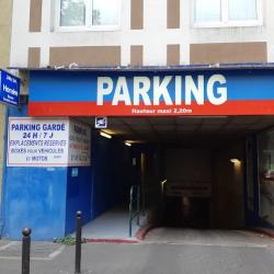 Parking Convention