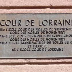 Parking Cour De Lorraine