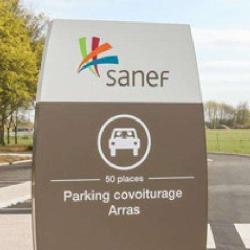 Parking De Covoiturage D'arras