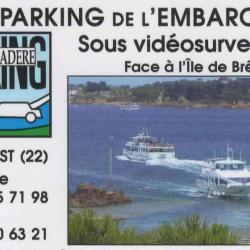 Parking De L'embarcadere