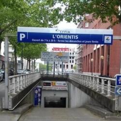 Parking De Lorient Gare Maritime P1 - Effia