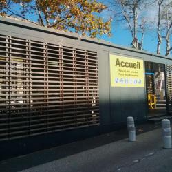Parking Des Arceaux