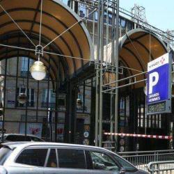 Parking Des Grands Hommes