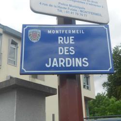Parking Des Jardins