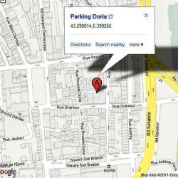 Parking Doria