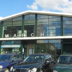 Parking Du Marché
