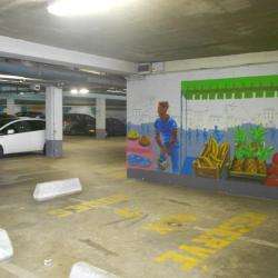 Parking Du Marché