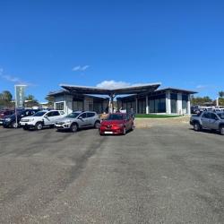 Parking Du Nord