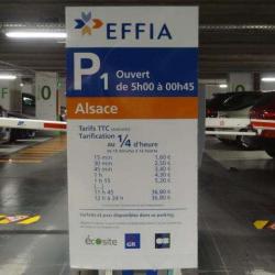 Parking Paris Gare Du Nord - Effia