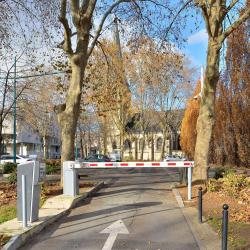 Parking Eglise - Saemes